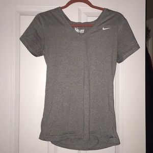 Women’s Nike Training Short Sleeve Top